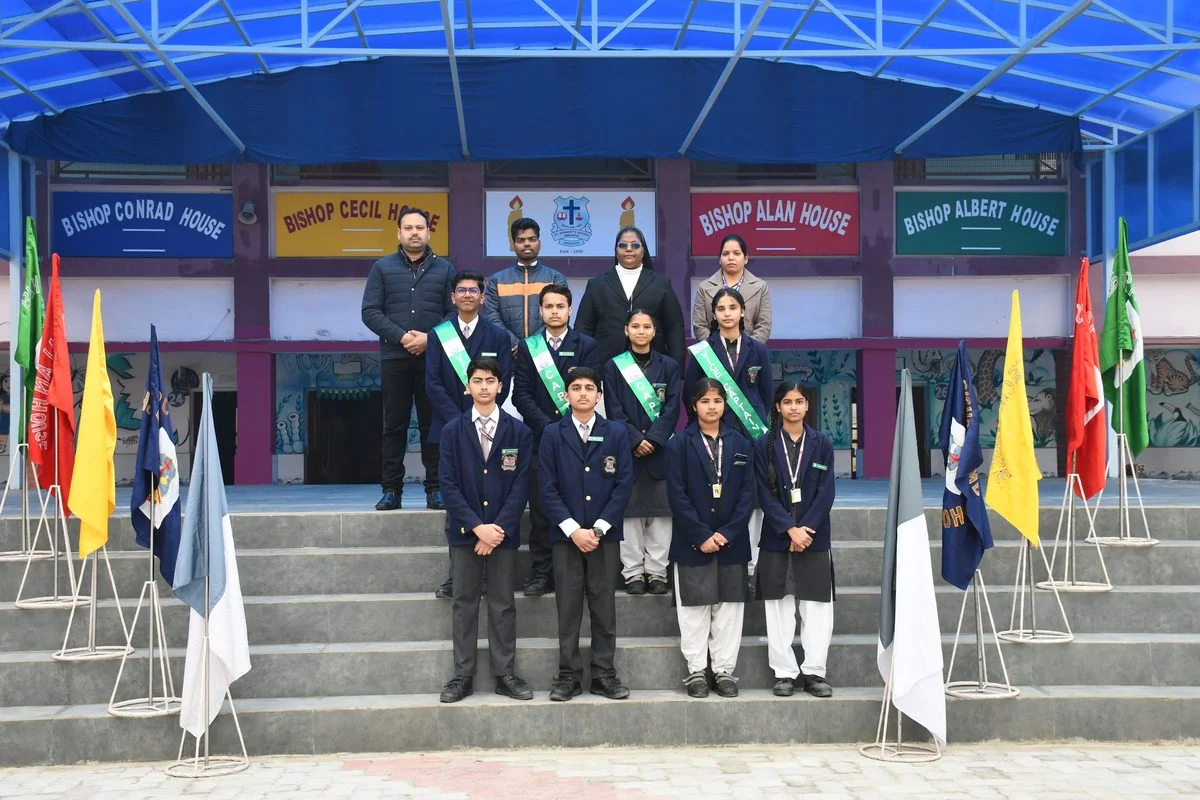 Council Members (Batch 2026-27) - Photo 5